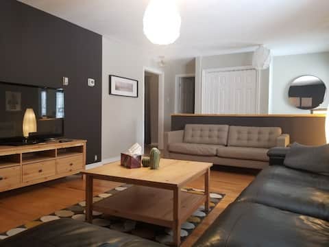 Ottawa is just half an hour away!