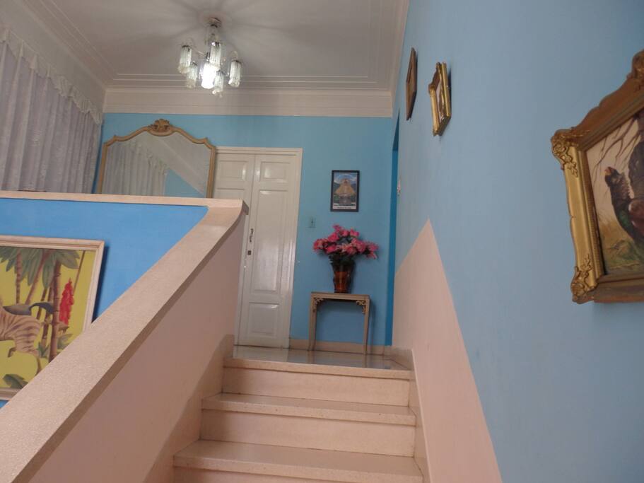 Stairs