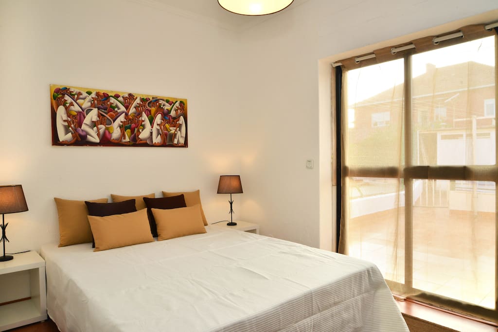 Quarto - Bedroom