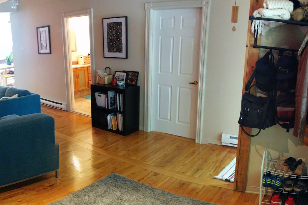Salon / Living room