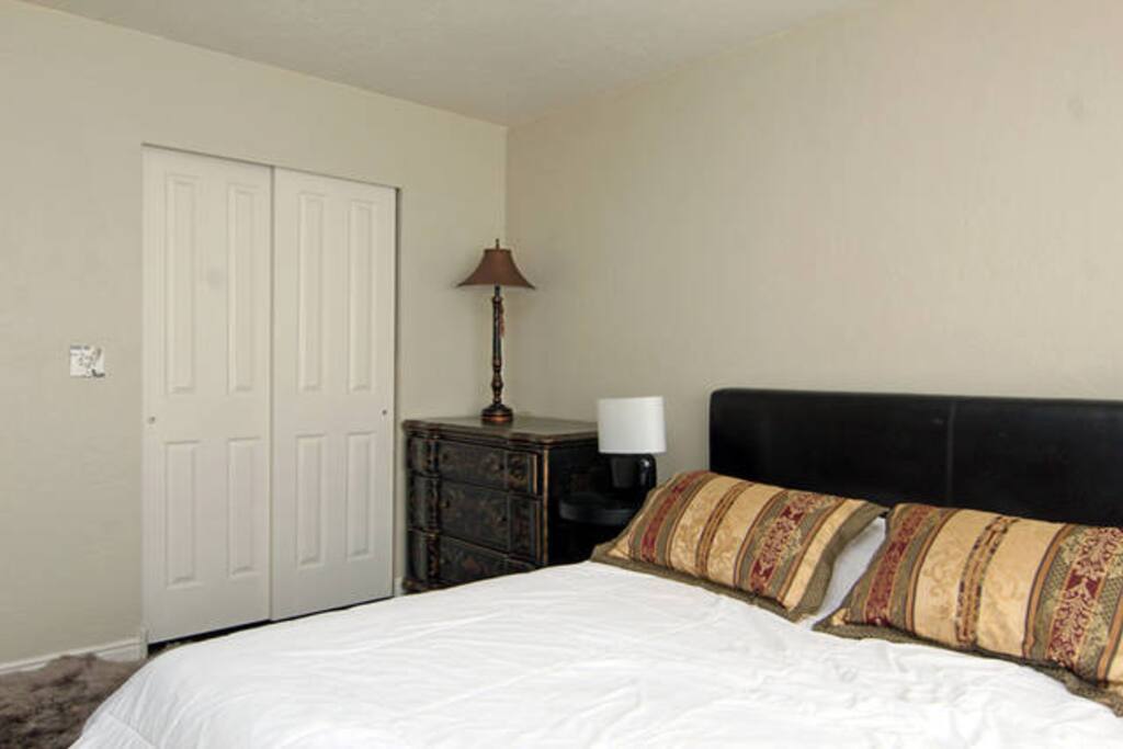 Master Bedroom (#1 of 3 bedrooms)