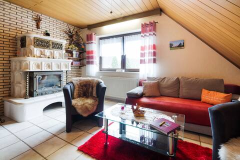 Cozy holiday and fair apartment