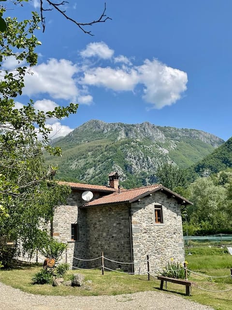 Casa-Le Macine