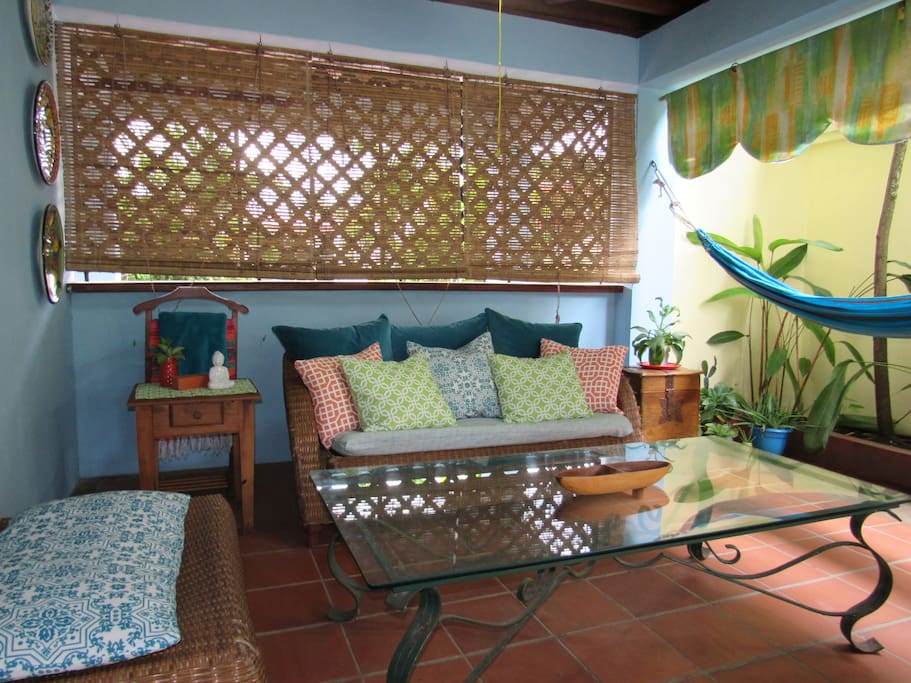 Shared living space