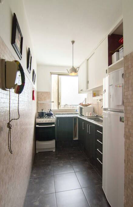 Cocina completa con accesorios incluidos