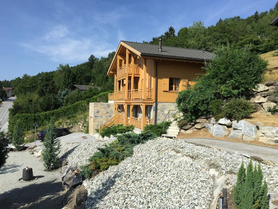 Chalet 'Entre Nous'