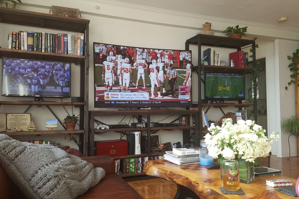 Media Setup