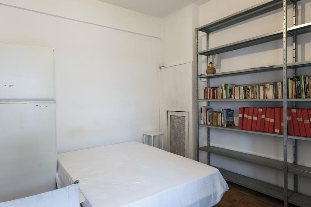 This is the room of the post