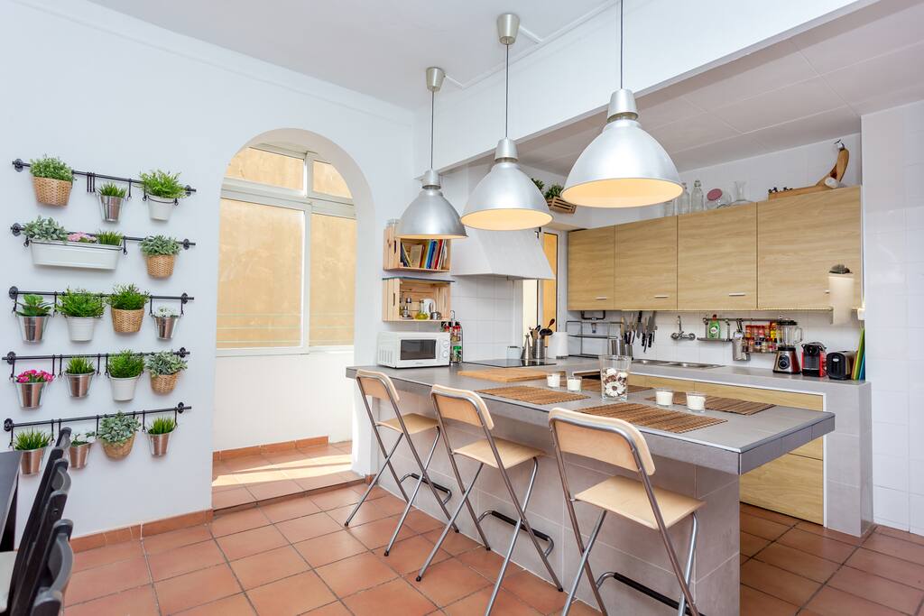 Modern Kitchen
