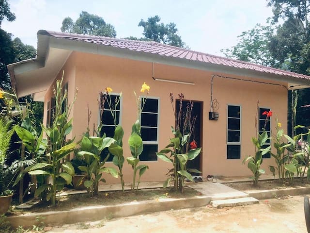 Teroi Bayu Homestay