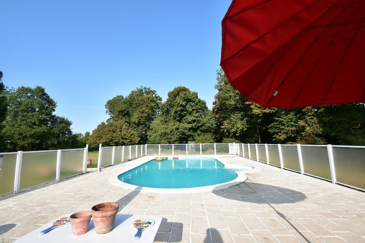 Piscine Bourbon Lancy