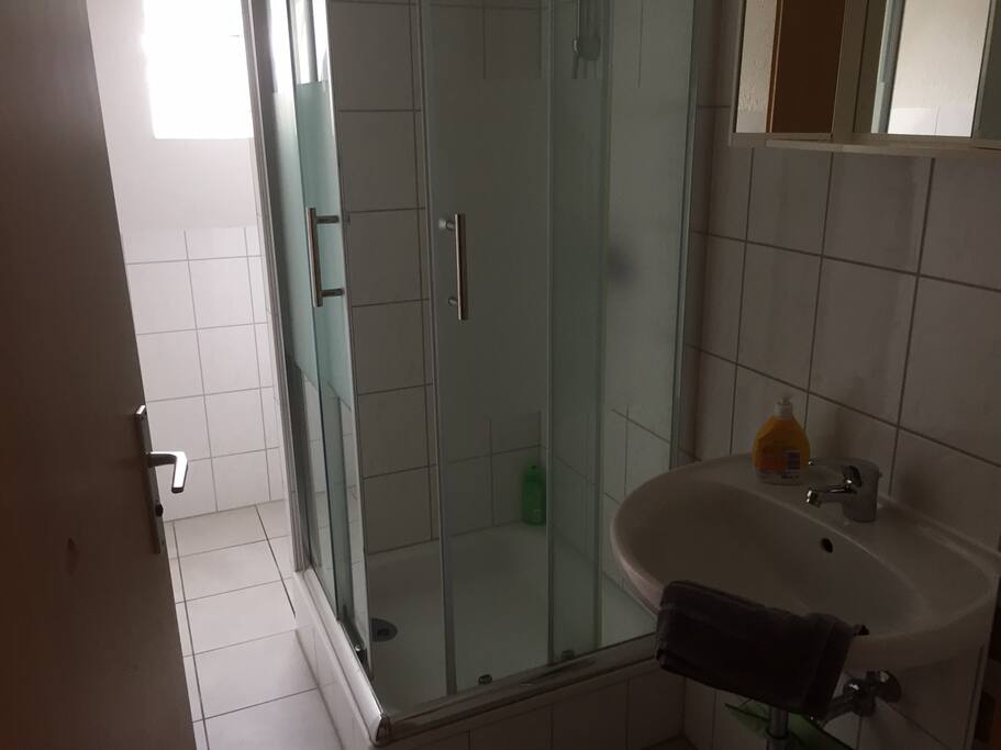 Größeres Bad