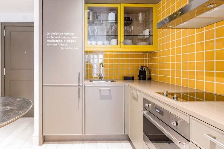 Modernidad, confort y lujo en el centro de Barcelona, junto a Paseo de Gracia gallery image 4