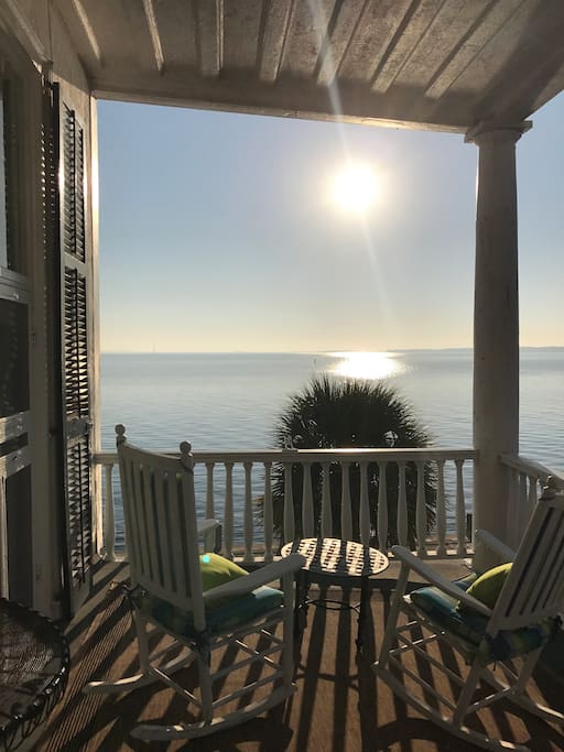 Sunrise Included Every Day!