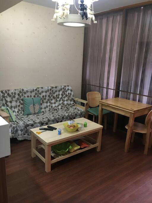 客厅