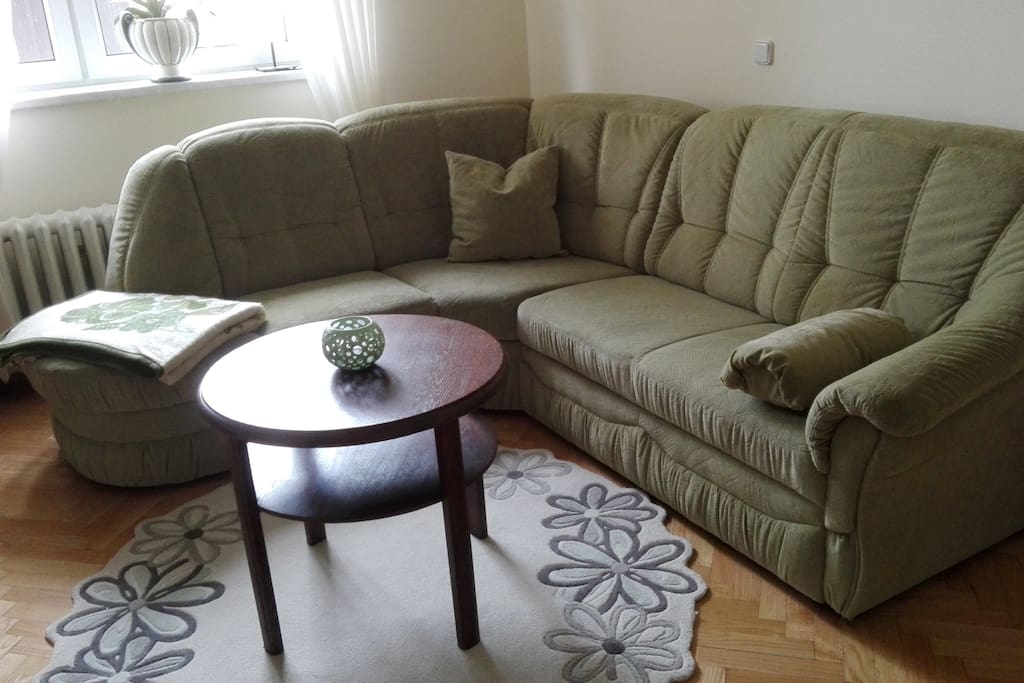 Wohnzimmer Wohnung Hanni