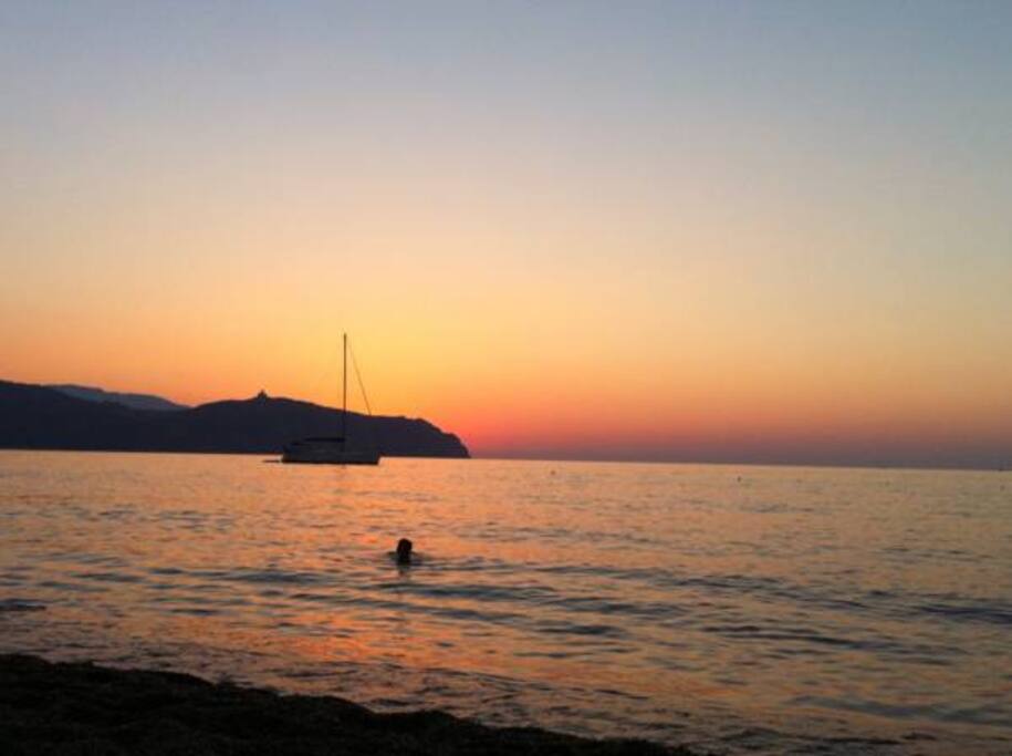 vista di Tindari