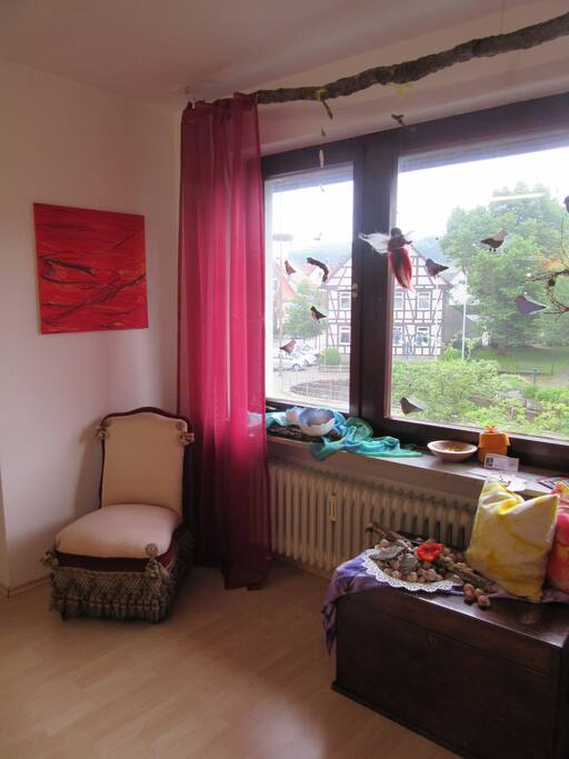 Gemütliche Ecke