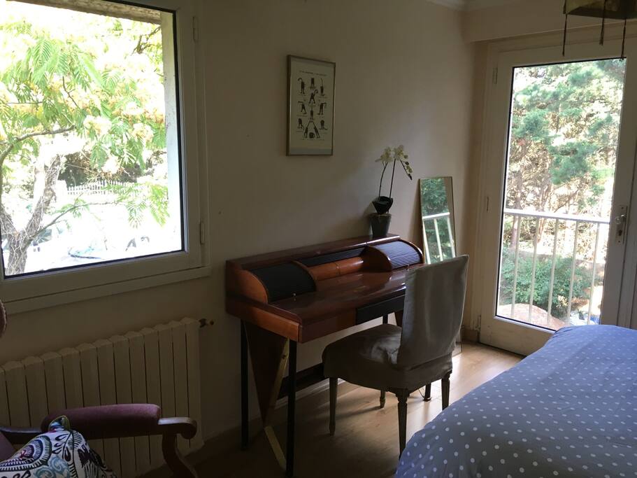 chambre albizia
