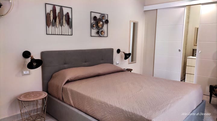 Casa Vacanza Alla Corte Di Dionisio Piano Terra - Siracusa