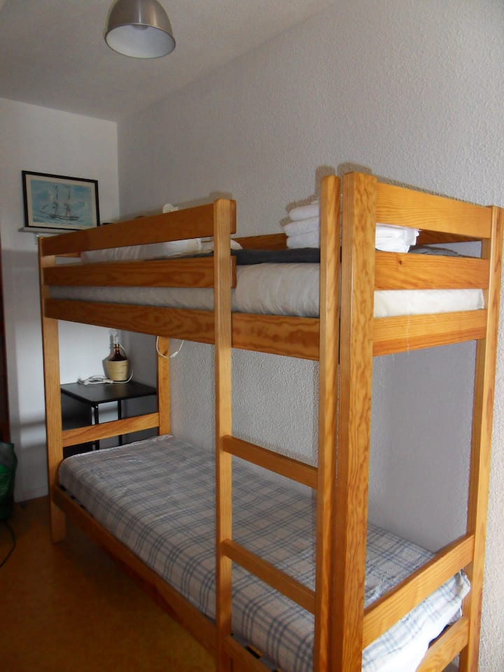 საძინებელი სივრცე