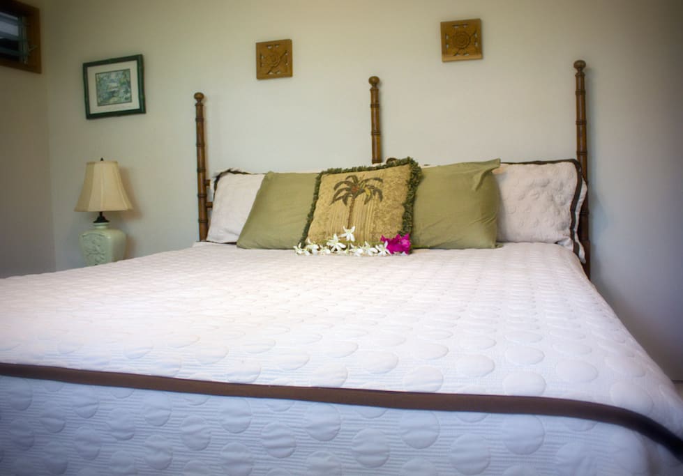 King Sized Bed