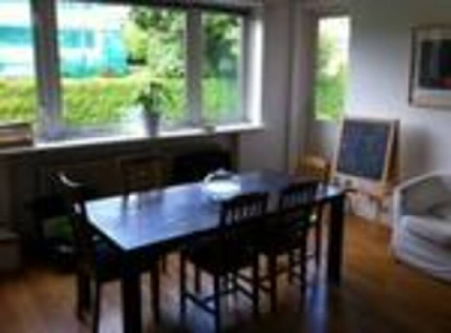 dining room