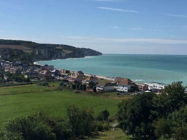 Airbnb Pourville Sur Mer Vacation Rentals Places To