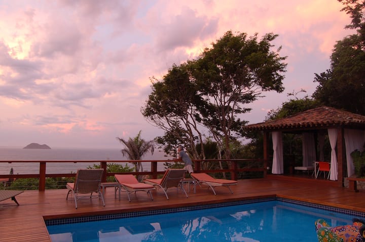 Eco Vila Beija-Flor Paraíso João Fernandes Búzios