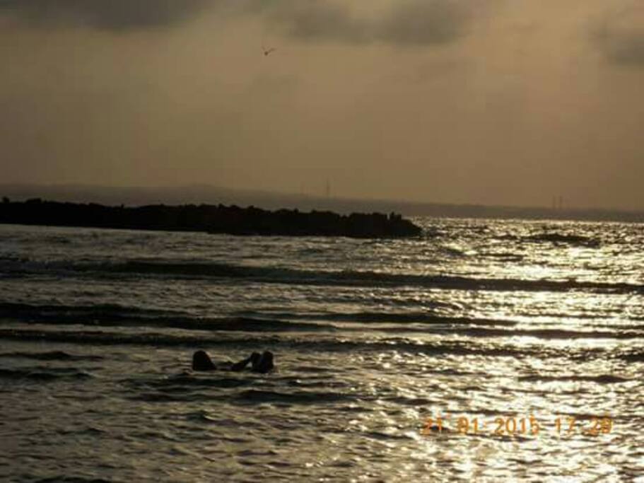 Atardecer Coveñas