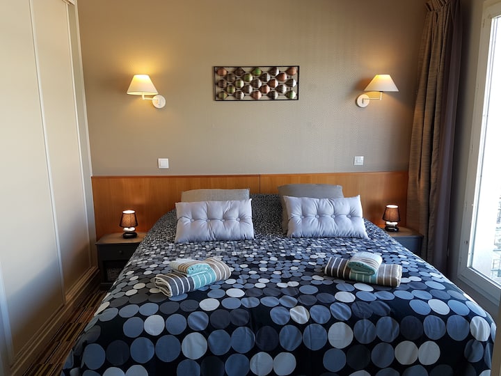 Configuration « king size »