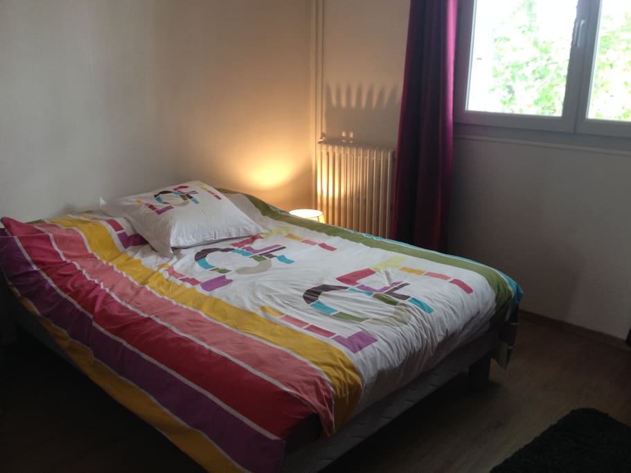 La chambre
