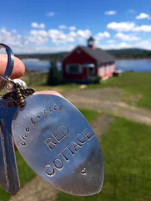 Your key to a great getaway!