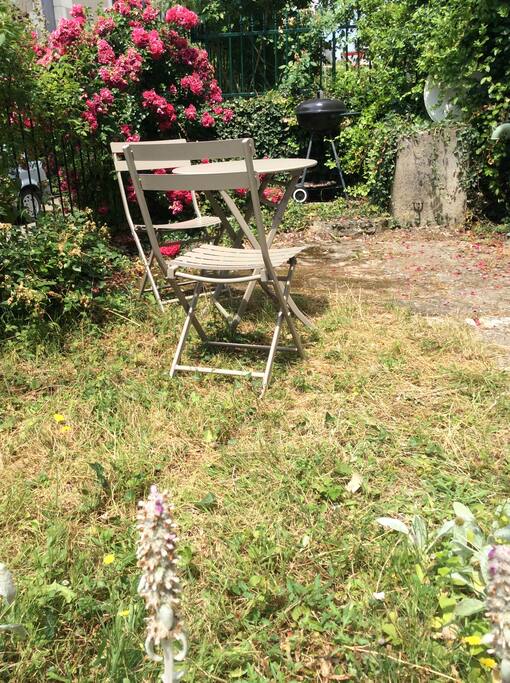 Le jardinet