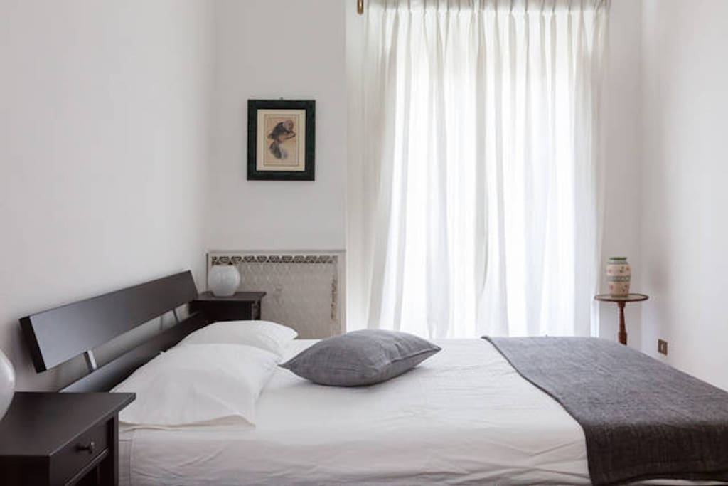 Bedroom 1. with doublebed