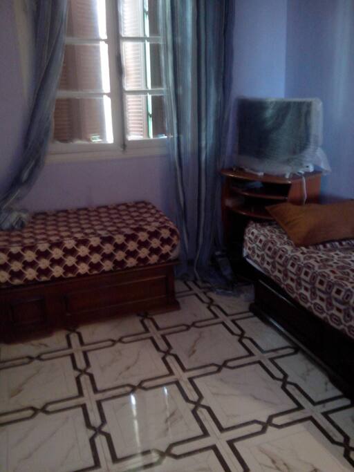 chambre
