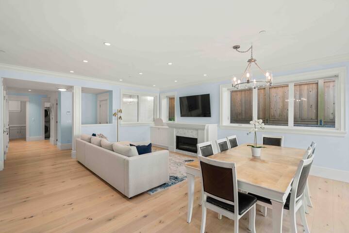 Stunning New Kitsilano Garden Suite gallery image 5