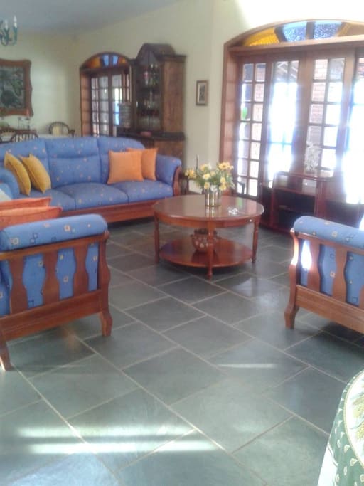 sala visitas