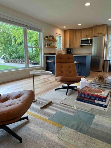 Nordic Harbor Haus – Lake living!