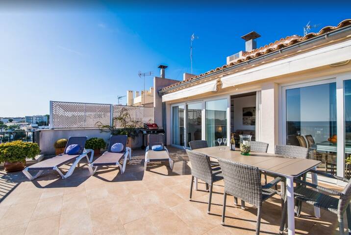 Es Port penthouse gallery image 5