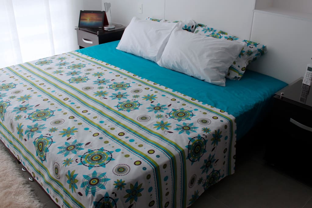 Cama king separarable en dos camas sencillas