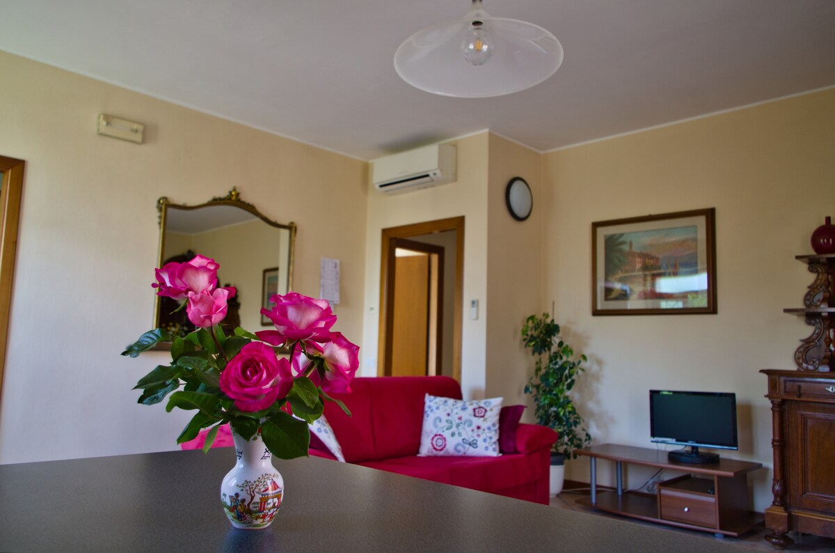 Propriété Airbnb réussie: CaGeffa-Garda center à Garda