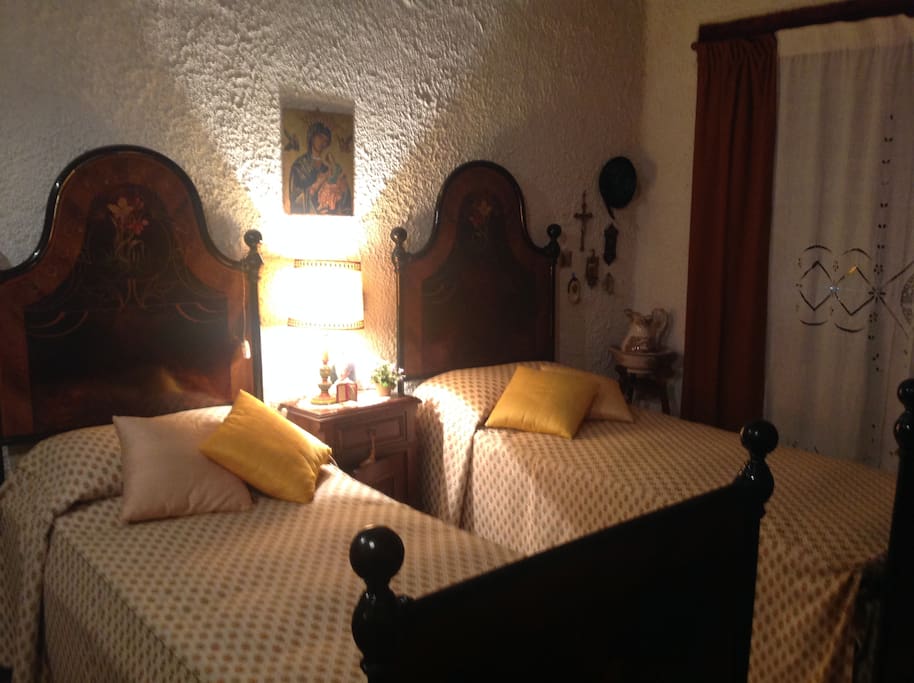 Zona notte/camera da letto