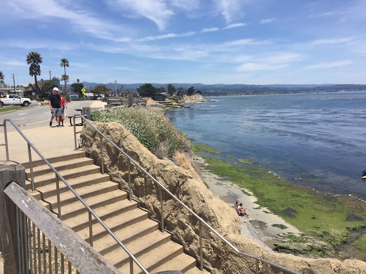 Capitola Vacation Rentals Villa and House Rentals Airbnb