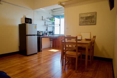 Studio Apartment in Hua Mak