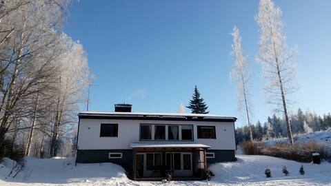 House wiht 5 bedroom 5 bedroom (Saimaa)