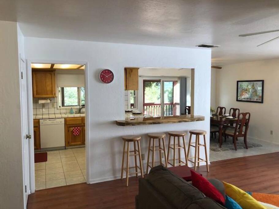 Plenty of Room For Entertaining!