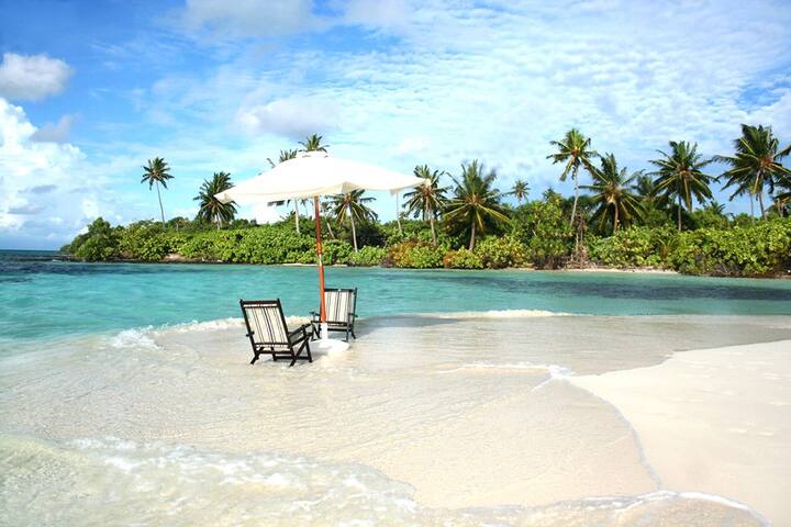 Pearl Beach View - Maldives