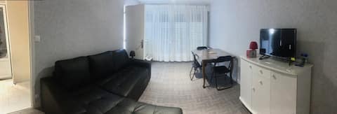 Appartement meuble