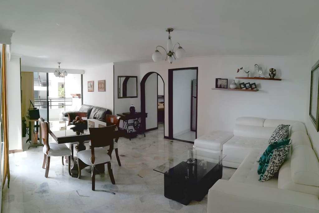 living room,